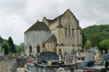L'église de la Nativité