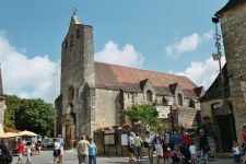 Eglise de Domme