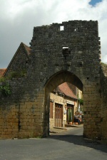 La porte del Bos