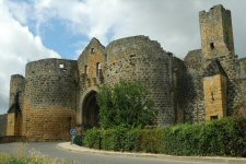 La porte des Tours