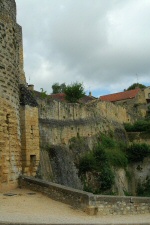 Les remparts