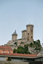 Forteresse de Foix