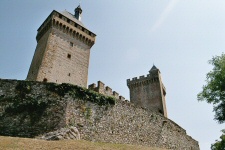 Tours carrées