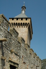 Tour carrée
