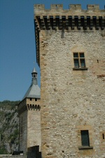 Tours carrées
