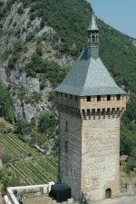 Tour carrée