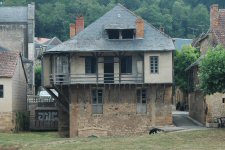 Montignac - Maison ancienne