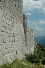 Murailles extérieures