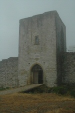 Tour-porte