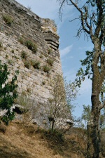 Fort de Quillan - Echauguette