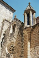 Esplanade du Sanctuaire - Chapelle Sainte Anne