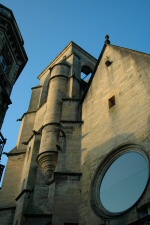 Ancienne église Sainte Marie
