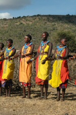 Danse des jeunes filles