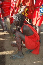 Fabrication du feu