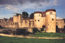 Remparts de la Tour de Londres