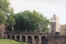 Tower of London et Tower Bridge
