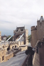 Tower of London et Tower Bridge