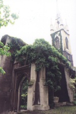 St Dunstan in the East