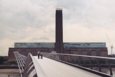 Millennium Bridge - Tate Modern