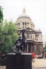 St Paul Cathedral