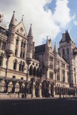 The Royal Court of Justice