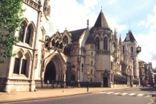 The Royal Court of Justice