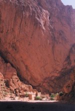 Gorges du Todra