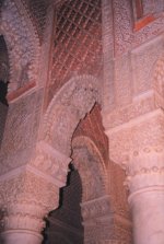 Les tombeaux saâdiens