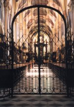 Couvent de Strahov - Eglise Notre-Dame