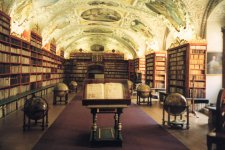 Couvent de Strahov - Salle théologique