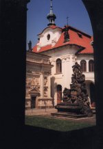 Eglise Notre-Dame de Lorette - La Santa Casa