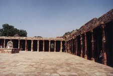 Mosquée du Qutub Minar