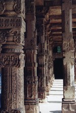 Mosquée du Qutub Minar