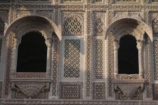 Citadelle de Jodhpur - Cour intérieure