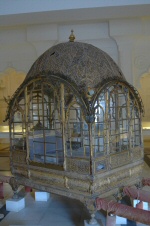 Citadelle de Jodhpur - Salle des palanquins