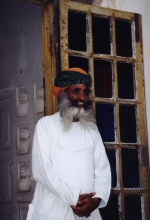 Citadelle de Jodhpur - Gardien sikh
