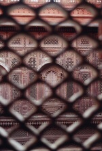 Citadelle de Jodhpur - Cour intérieure