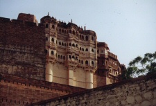 Citadelle de Jodhpur