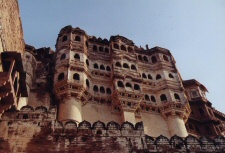 Citadelle de Jodhpur