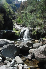 Cascade du Bras Rouge