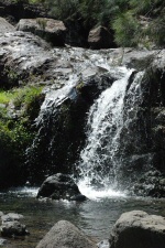 Cascade du Bras Rouge