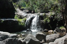 Cascade du Bras Rouge