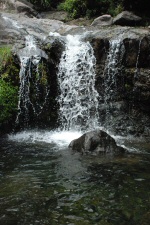 Cascade du Bras Rouge