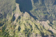 Panorama sur le cirque