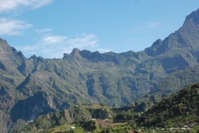 Panorama sur le cirque