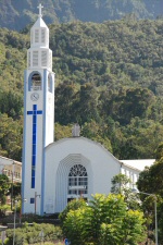 Eglise de Cilaos