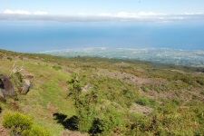 Vue de la côte