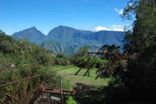 Vue du gîte