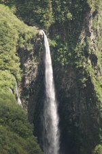 Cascade du Trou de Fer