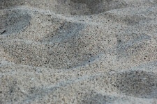 Sable - Détail